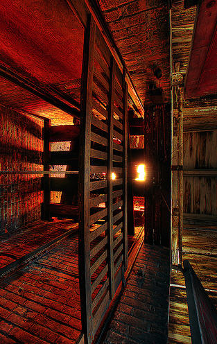 Older Hoistways Older Hoistways